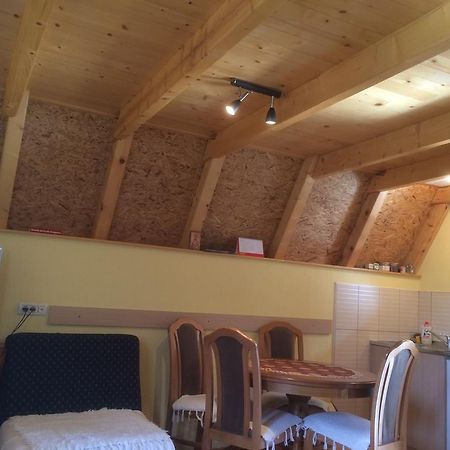 Apartment Mg Žabljak Екстериор снимка