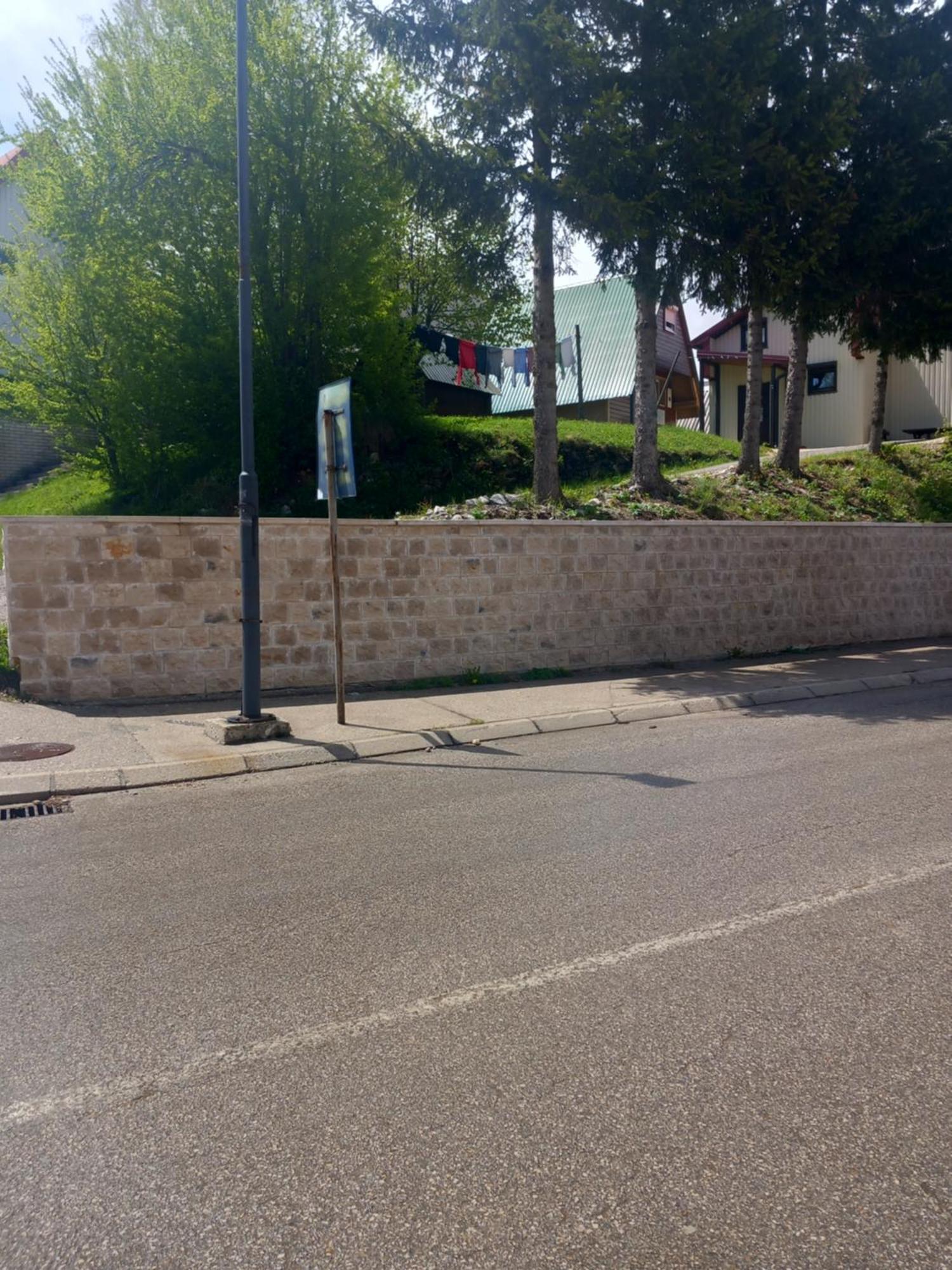 Apartment Mg Žabljak Екстериор снимка