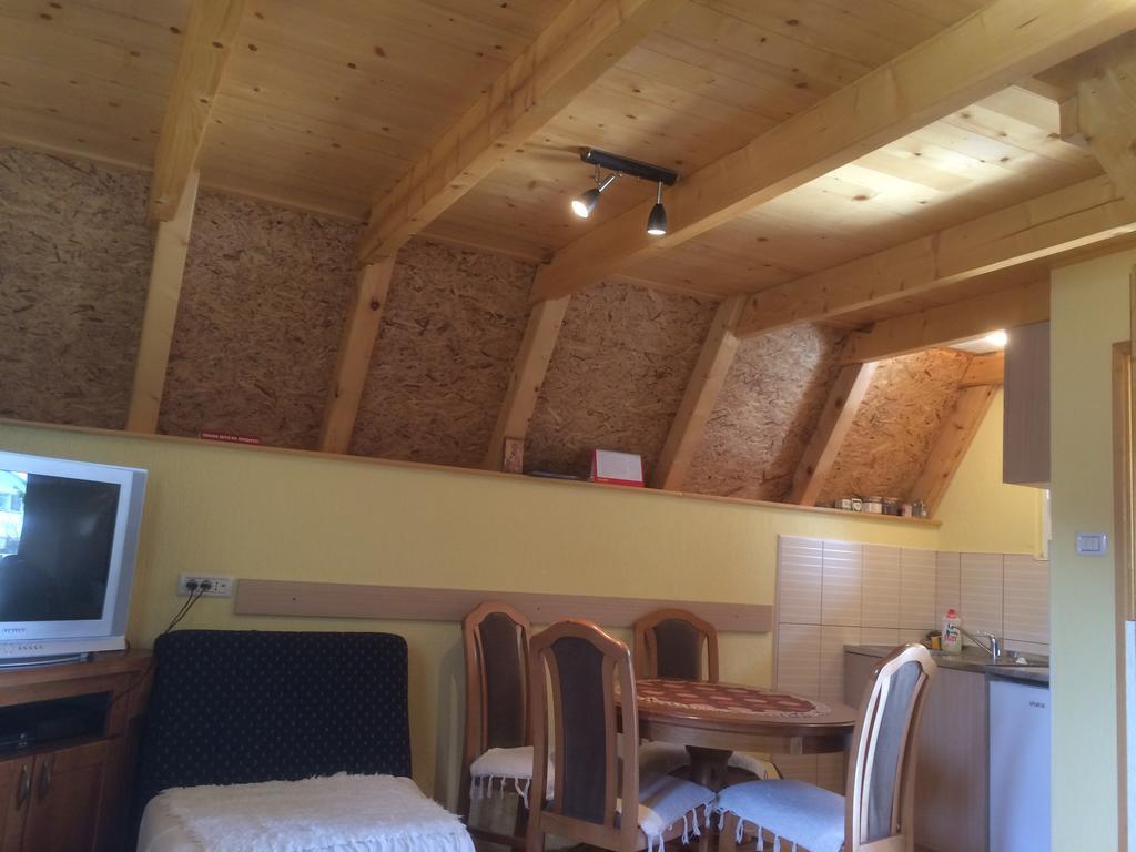 Apartment Mg Žabljak Екстериор снимка