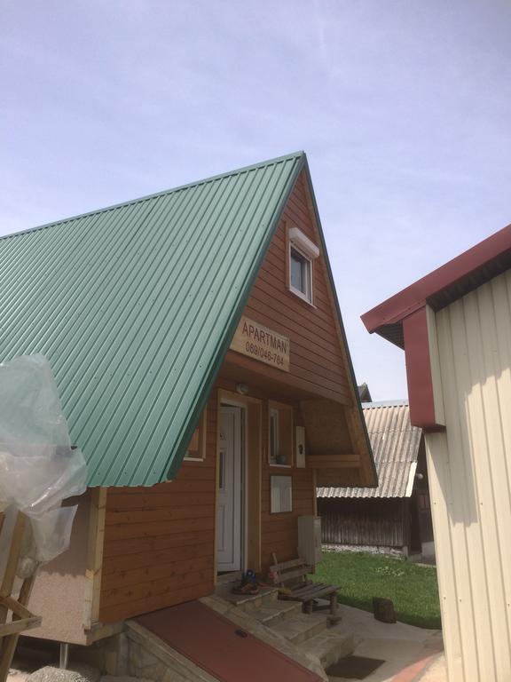 Apartment Mg Žabljak Екстериор снимка