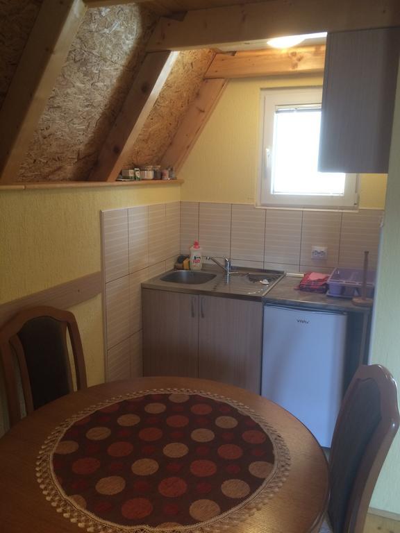 Apartment Mg Žabljak Екстериор снимка