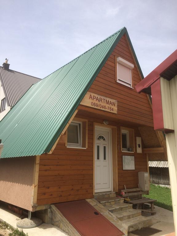 Apartment Mg Žabljak Екстериор снимка