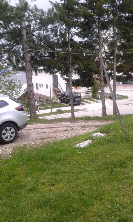 Apartment Mg Žabljak Екстериор снимка