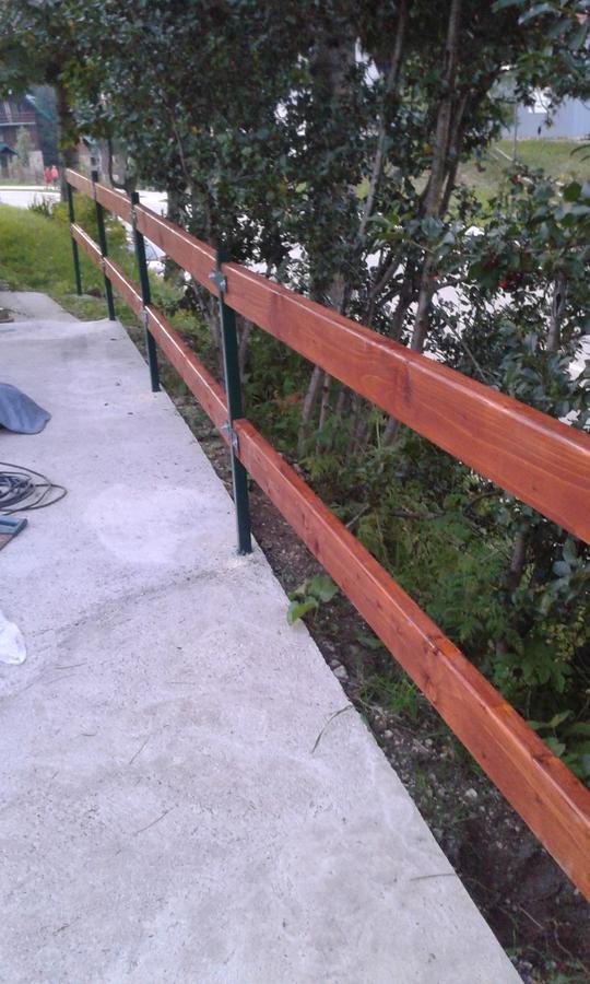 Apartment Mg Žabljak Екстериор снимка